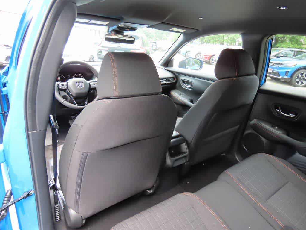 Thumbnail: 2026 Honda HR-V - 15