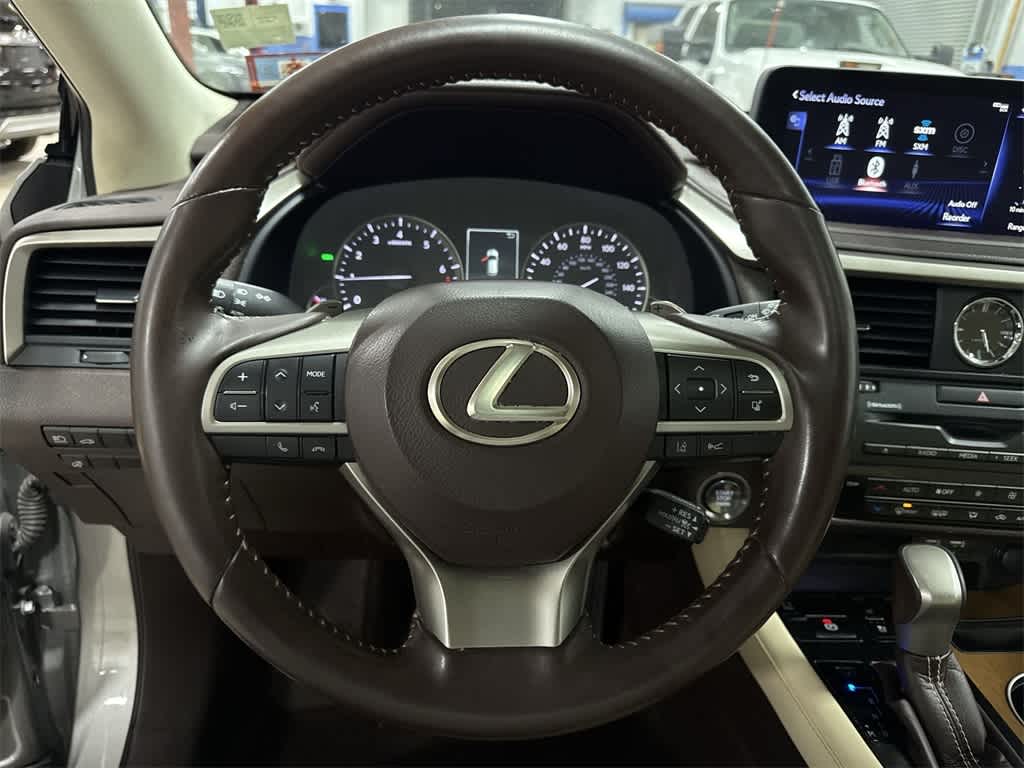 Thumbnail: 2020 Lexus RX - 18