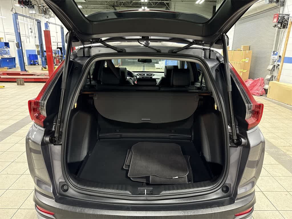 Thumbnail: 2022 Honda CR-V - 11