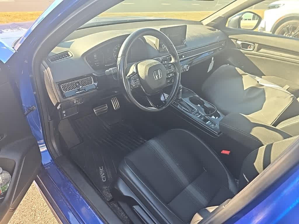 Thumbnail: 2022 Honda Civic - 18