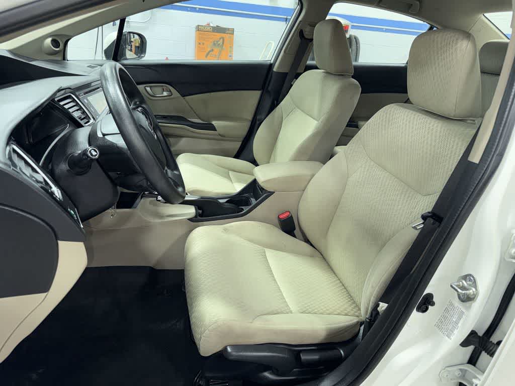 Thumbnail: 2015 Honda Civic - 15