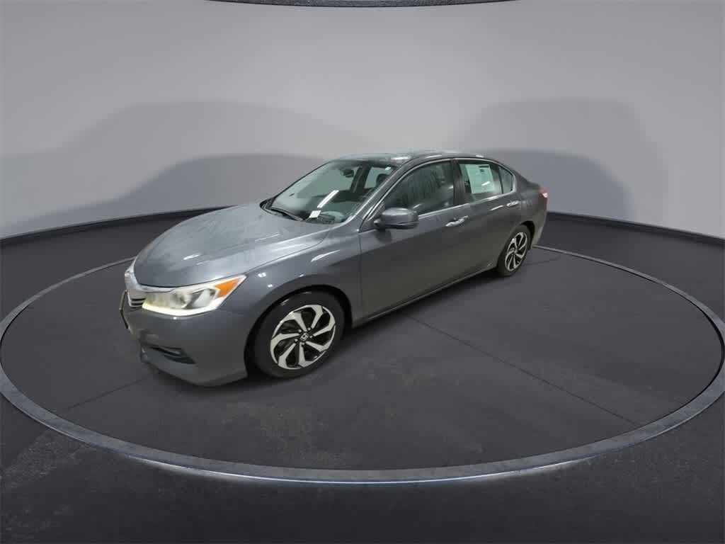 Used 2017 Honda Accord EX-L Sedan