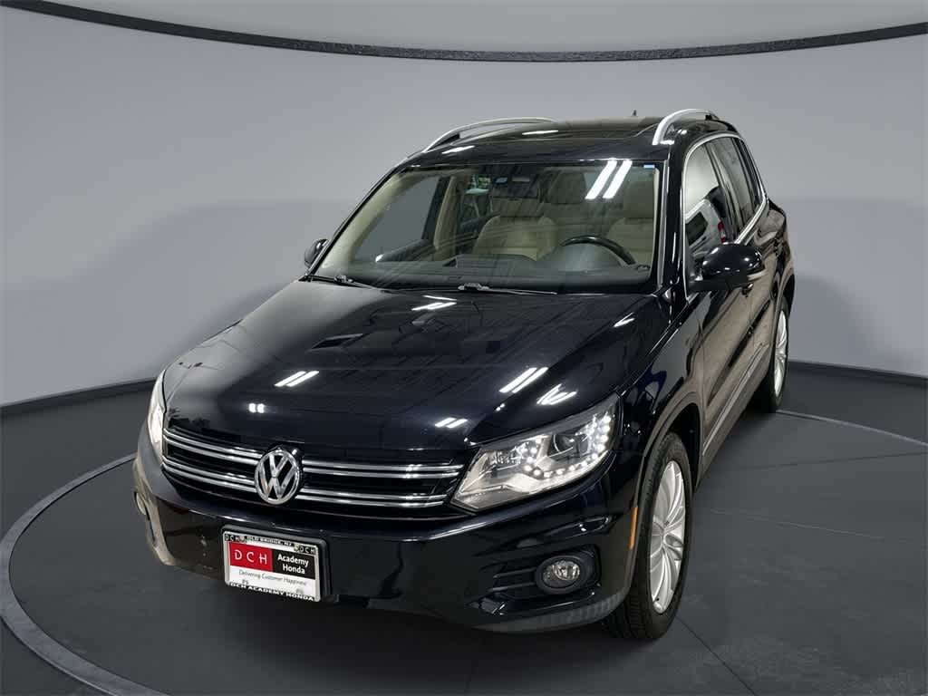 2016 Volkswagen Tiguan 2.0T -
                  Old Bridge Township, NJ
