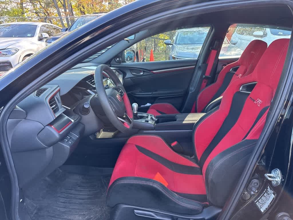 Thumbnail: 2021 Honda Civic - 8