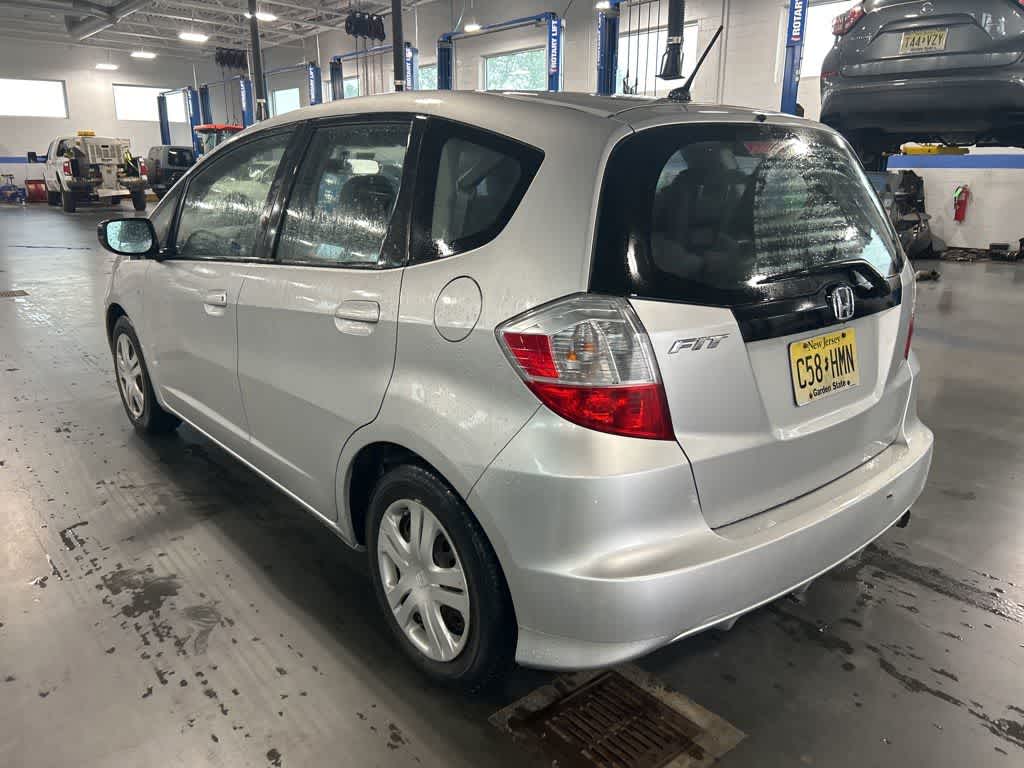 Thumbnail: 2011 Honda Fit - 20
