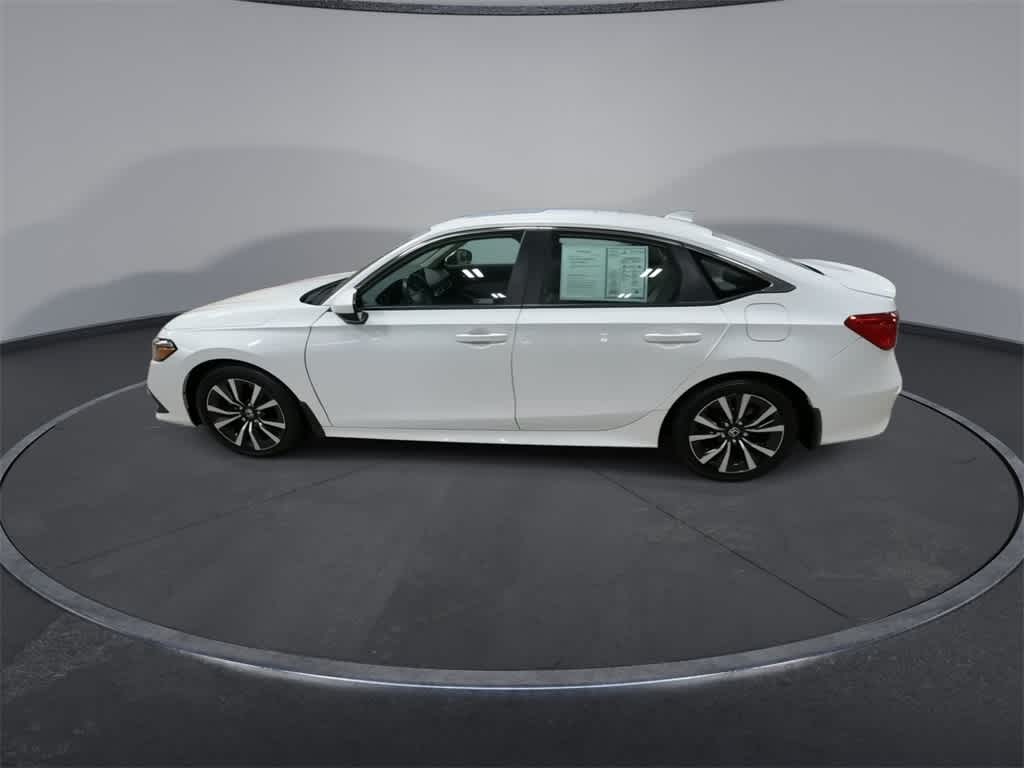 Thumbnail: 2022 Honda Civic - 8