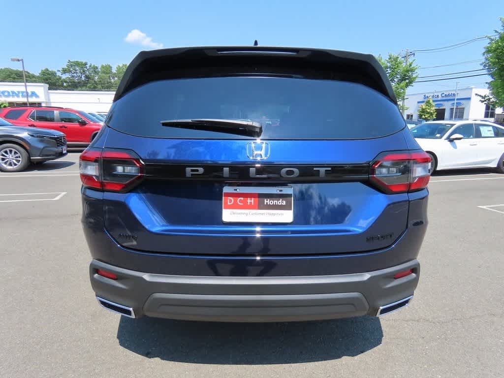 Thumbnail: 2025 Honda Pilot - 5