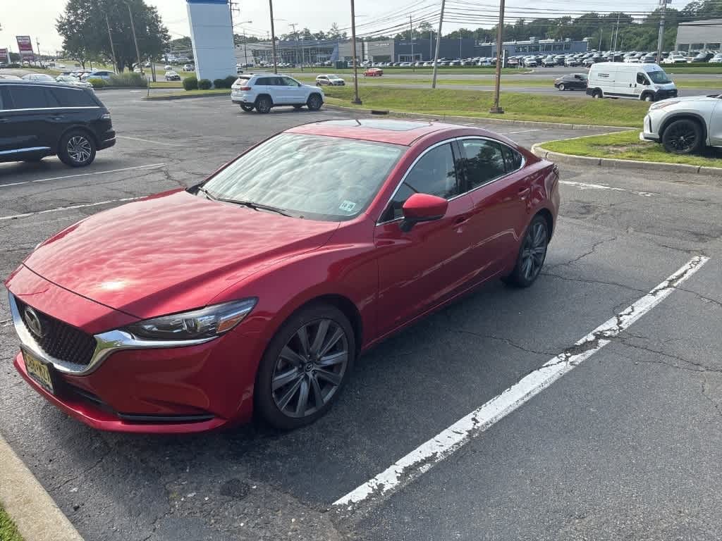 Thumbnail: 2021 Mazda Mazda6 - 1