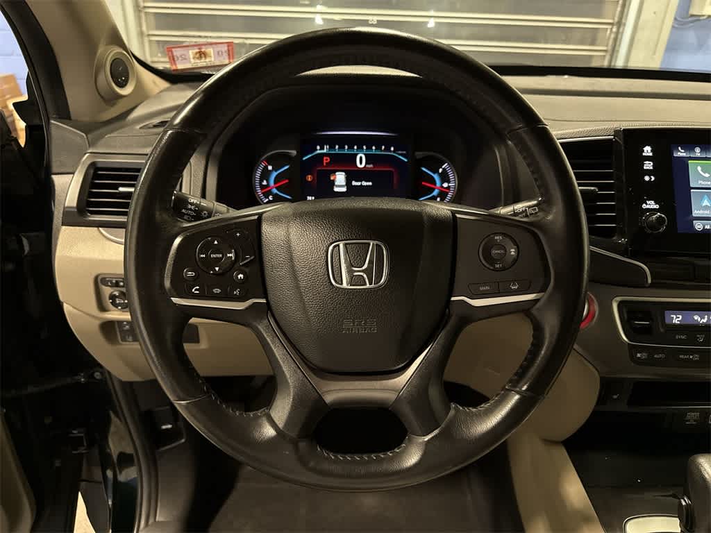 Thumbnail: 2019 Honda Pilot - 19