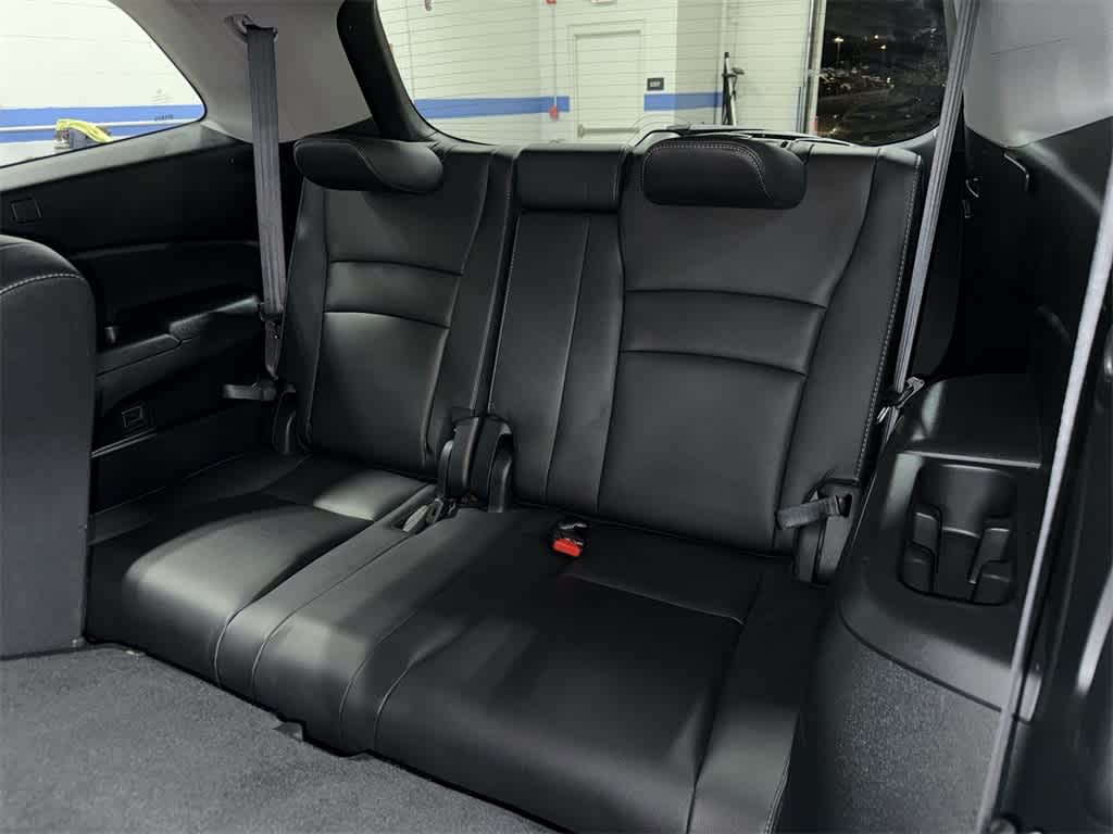 Thumbnail: 2022 Honda Pilot - 18