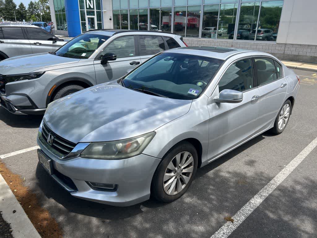 Thumbnail: 2013 Honda Accord - 1