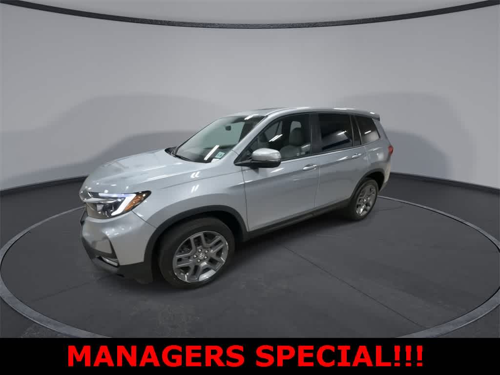 Thumbnail: 2023 Honda Passport - 4