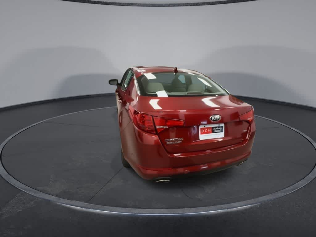 Thumbnail: 2013 Kia Optima - 7