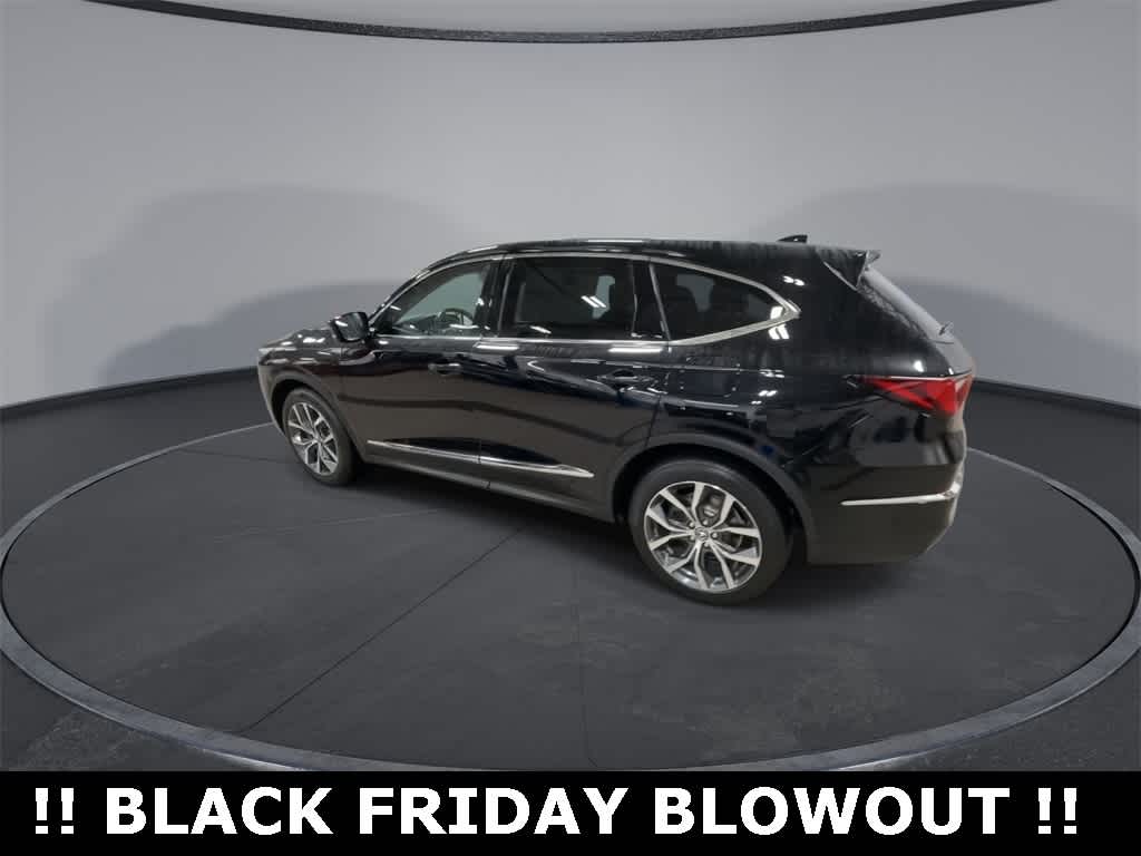 Thumbnail: 2023 Acura MDX - 6
