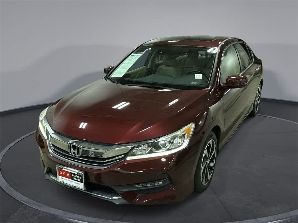 2016 Honda Accord EX-L -
                  Old Bridge Township, NJ