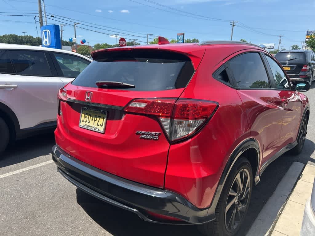Thumbnail: 2022 Honda HR-V - 4