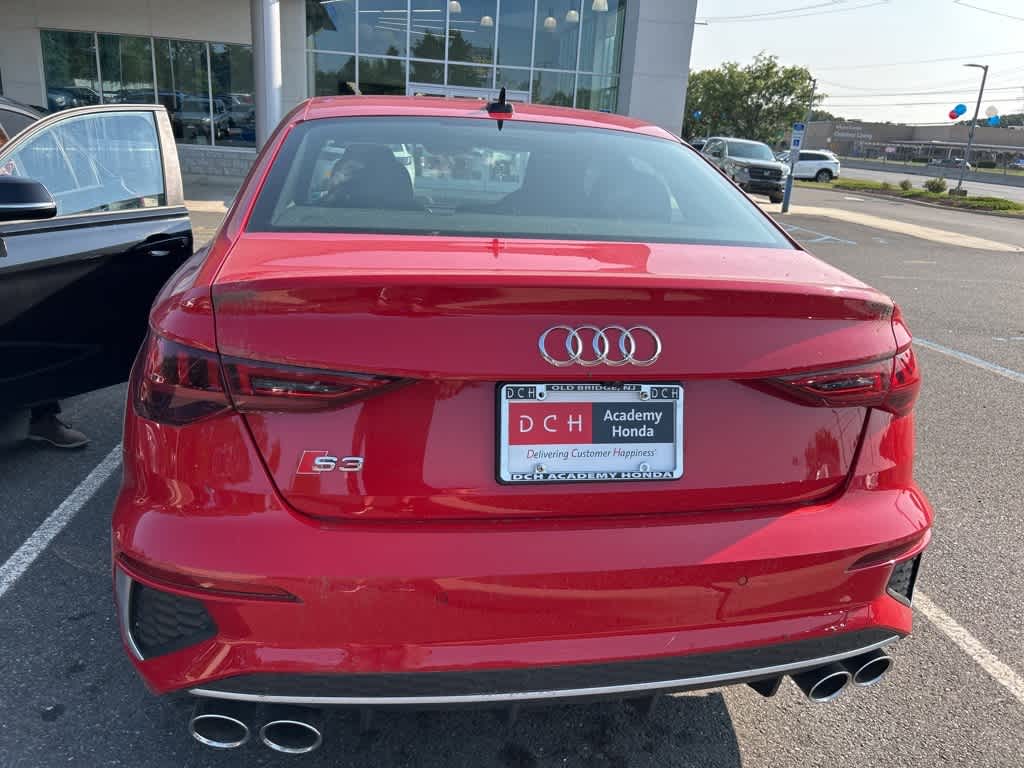Thumbnail: 2023 Audi S3 - 9