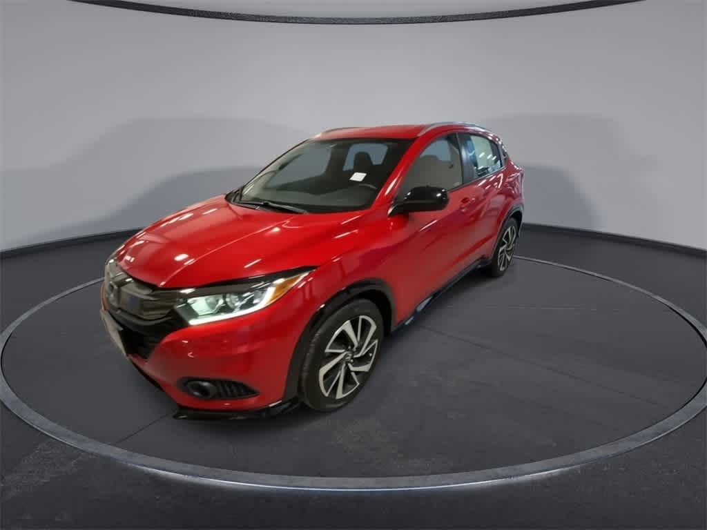 Thumbnail: 2020 Honda HR-V - 4