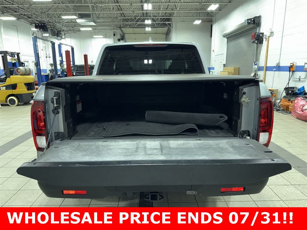 Thumbnail: 2019 Honda Ridgeline - 11