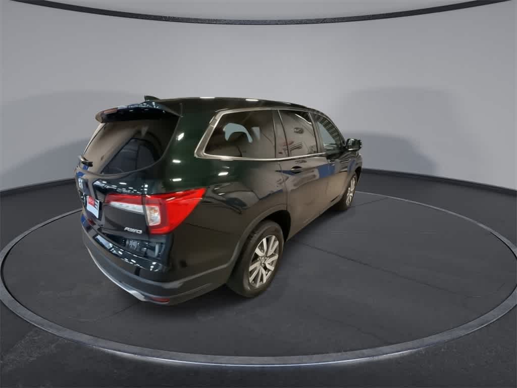 Thumbnail: 2019 Honda Pilot - 8