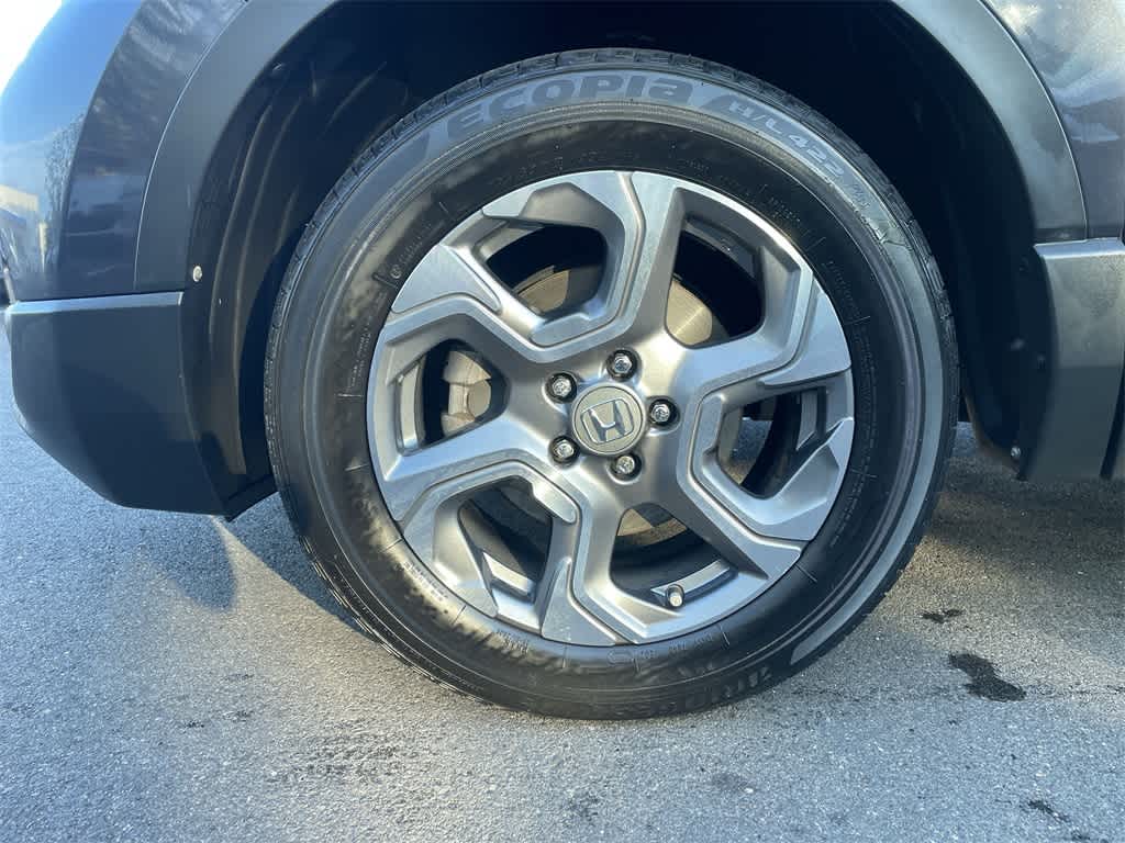 2017 Honda CR-V EX 10