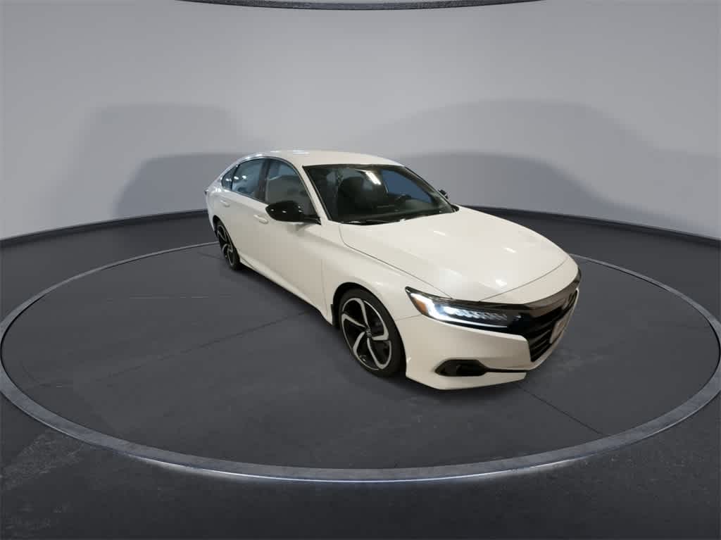 Thumbnail: 2022 Honda Accord - 2