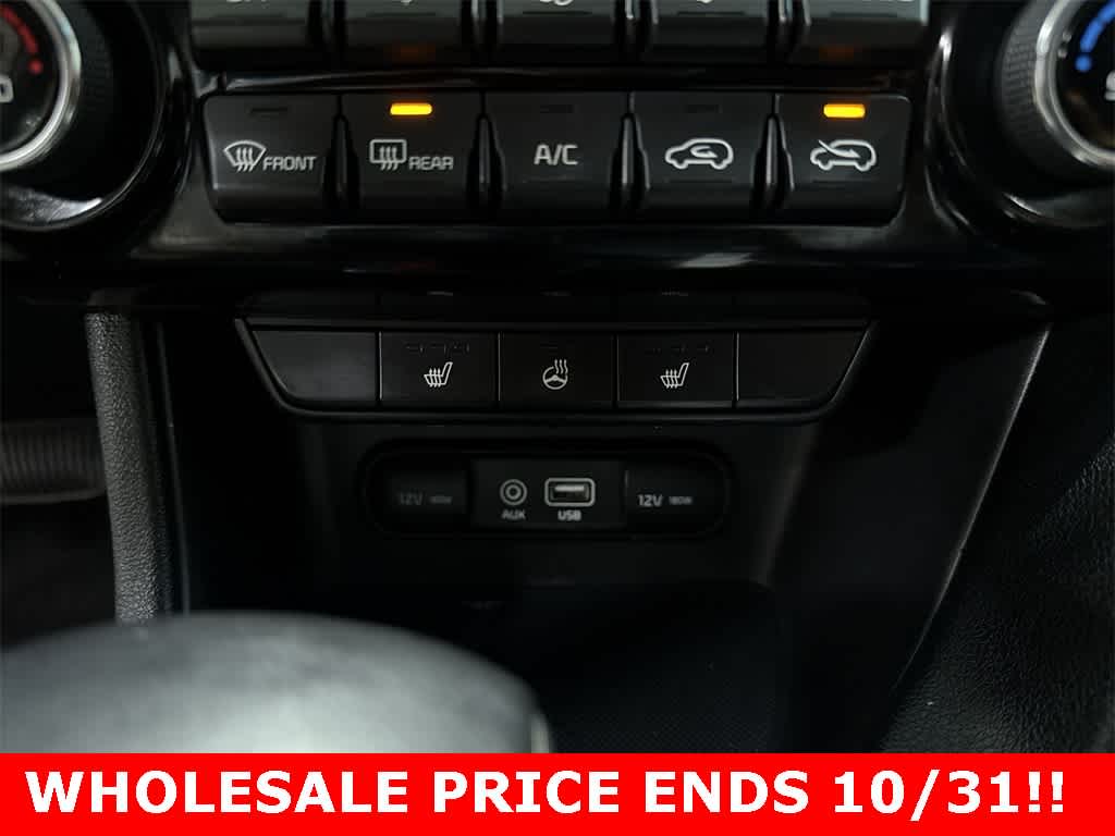 Thumbnail: 2019 Kia Sportage - 32