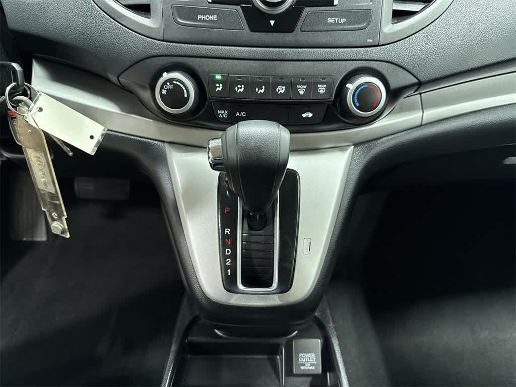 Thumbnail: 2014 Honda CR-V - 21