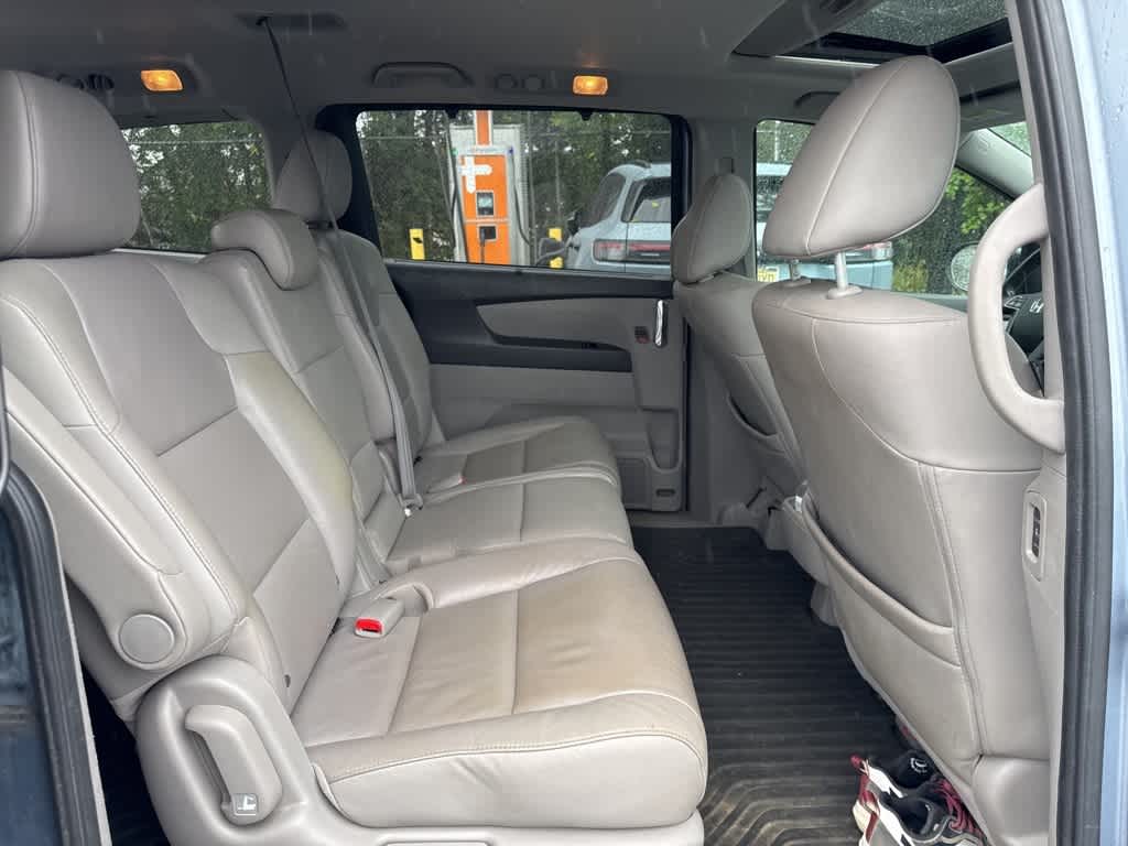 Thumbnail: 2014 Honda Odyssey - 19