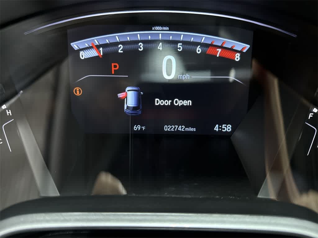 Thumbnail: 2022 Honda CR-V - 19