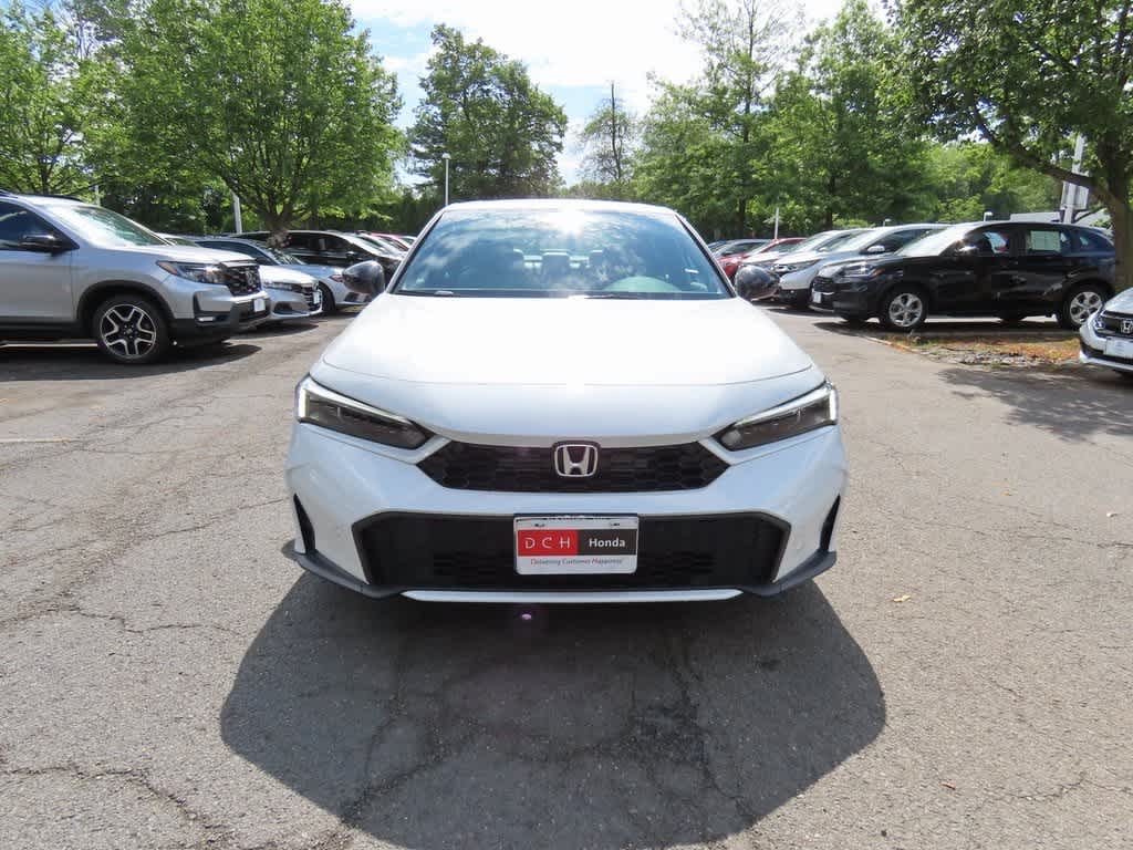 Thumbnail: 2026 Honda Civic - 6