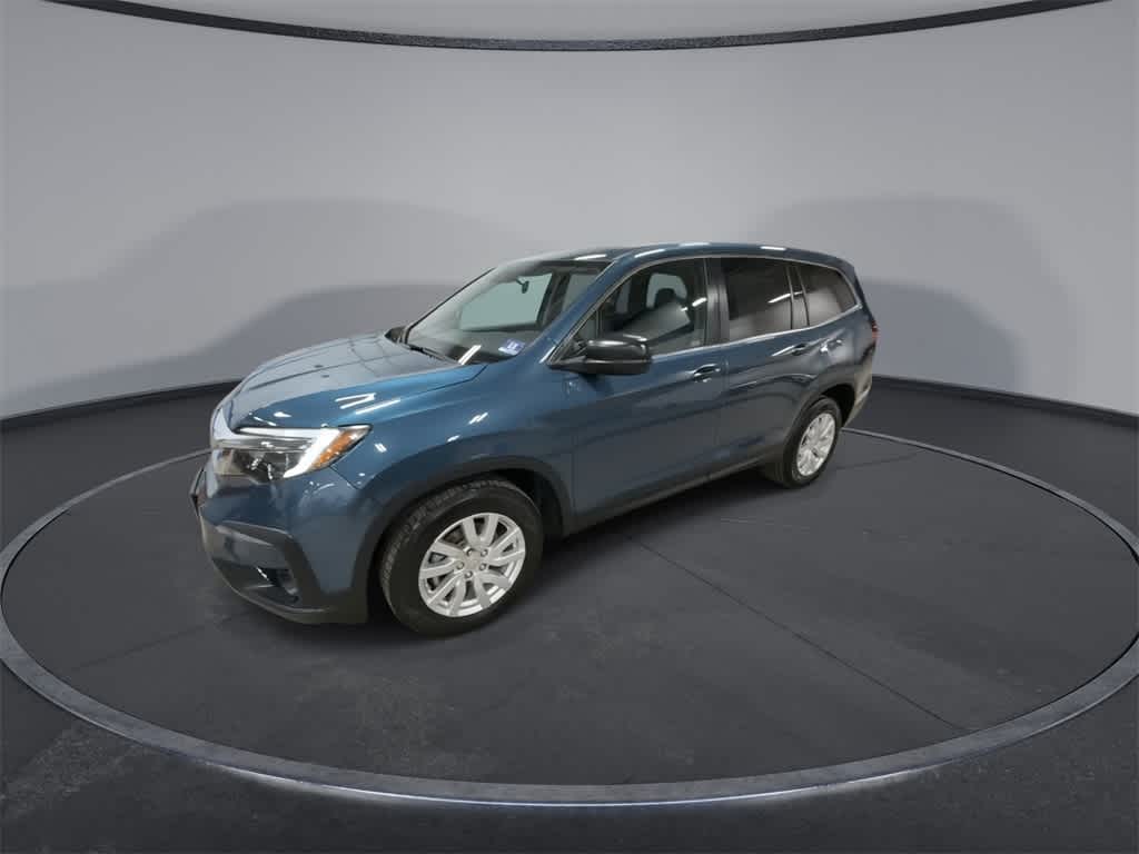 Thumbnail: 2019 Honda Pilot - 4