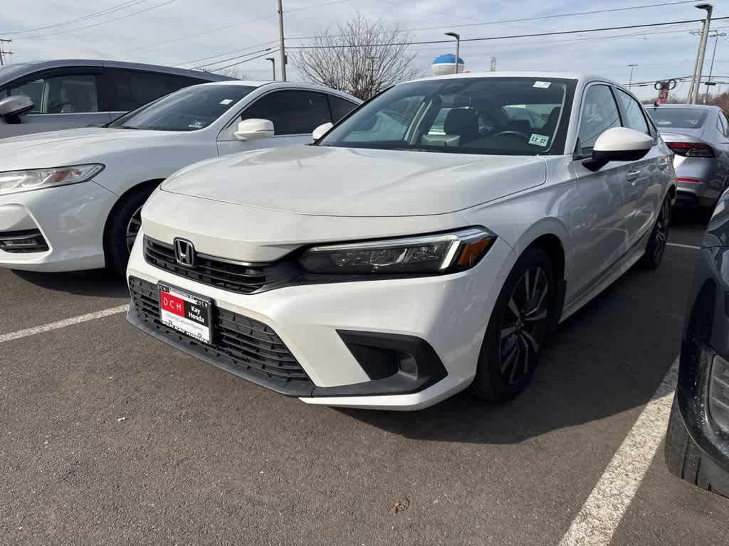 Thumbnail: 2023 Honda Civic - 1