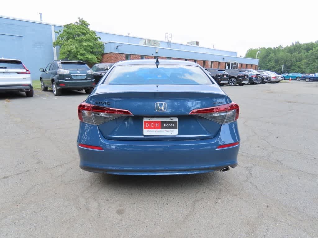 Thumbnail: 2026 Honda Civic - 5