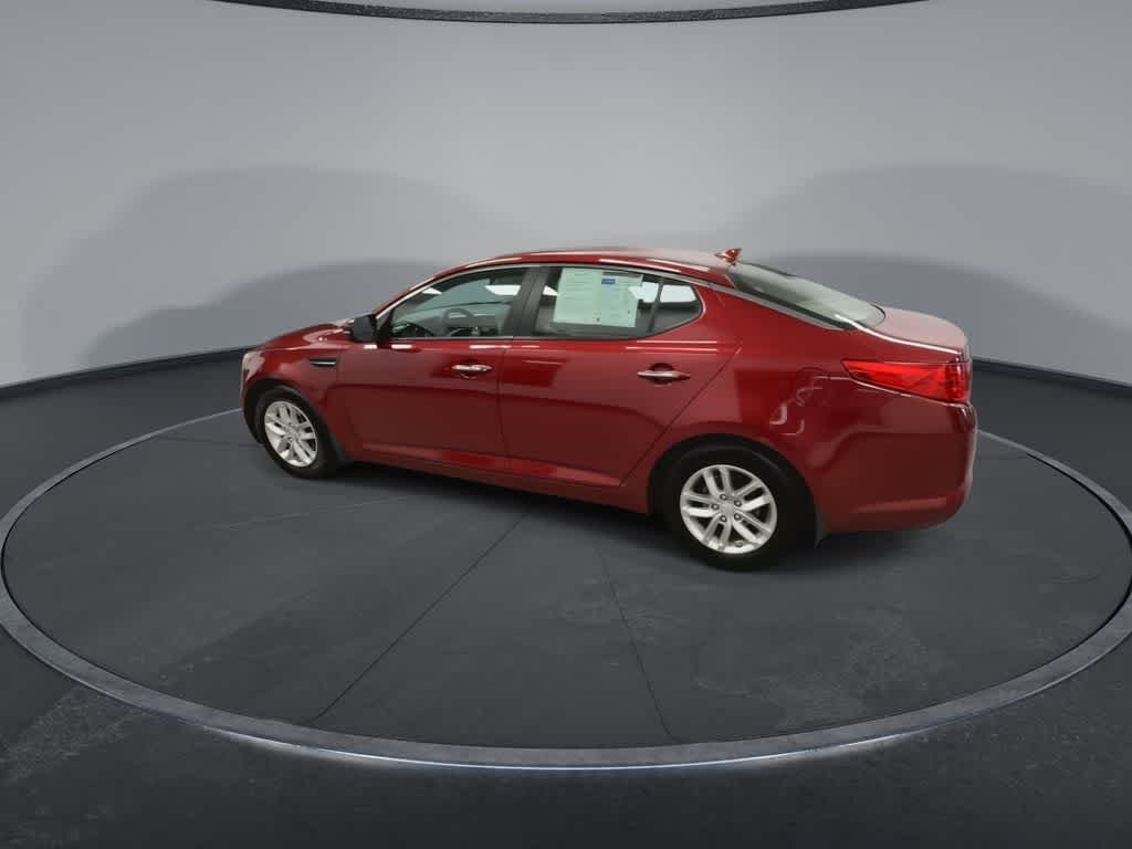 Thumbnail: 2013 Kia Optima - 6