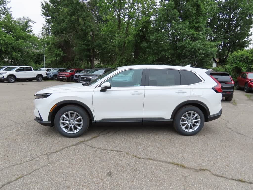 New 2026 Honda CR-V EX SUV
