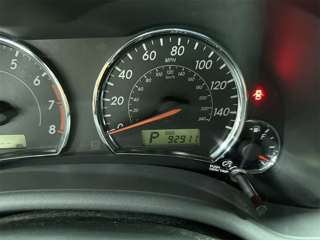 Thumbnail: 2012 Toyota Corolla - 19