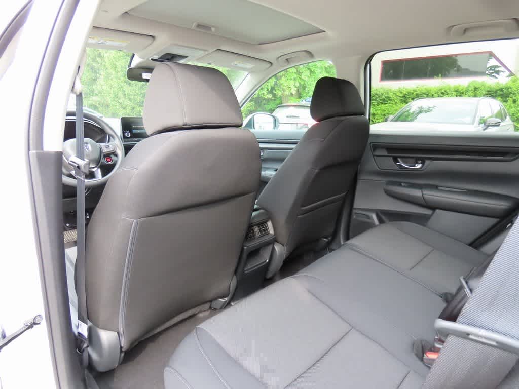 Thumbnail: 2026 Honda CR-V - 14