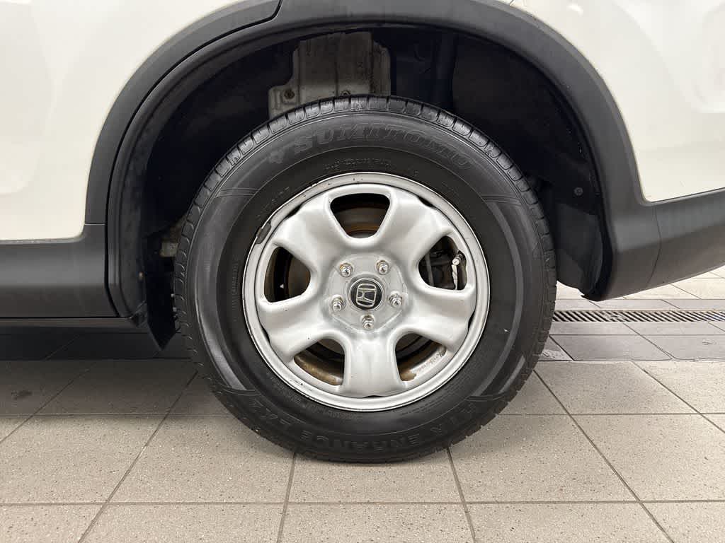 Thumbnail: 2013 Honda CR-V - 10