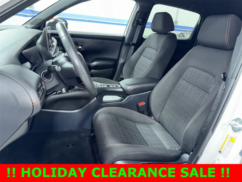 Thumbnail: 2025 Honda HR-V - 15