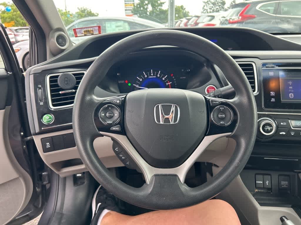 Thumbnail: 2014 Honda Civic - 3