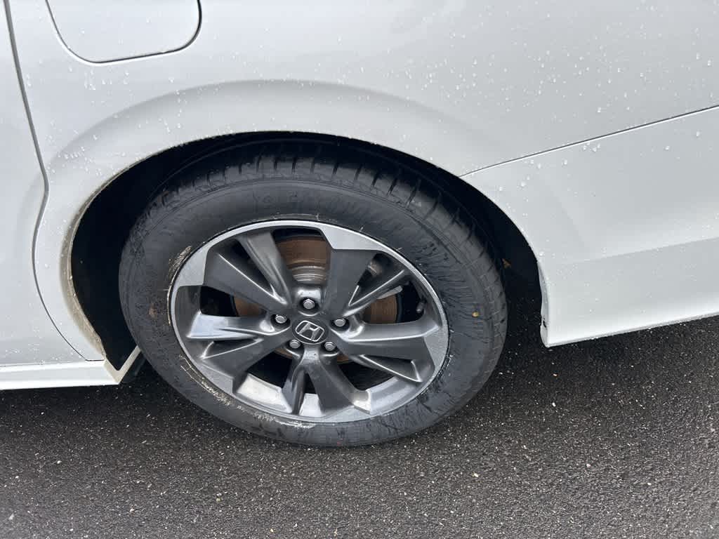 Thumbnail: 2023 Honda Odyssey - 11