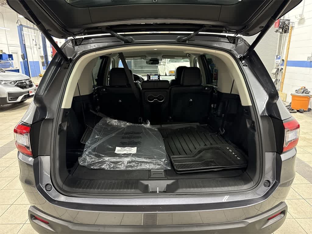 Thumbnail: 2025 Honda Pilot - 11
