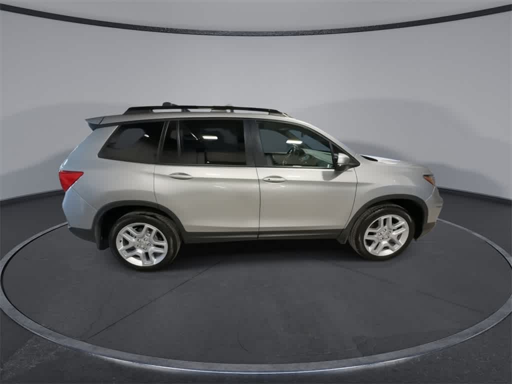 Thumbnail: 2025 Honda Passport - 9