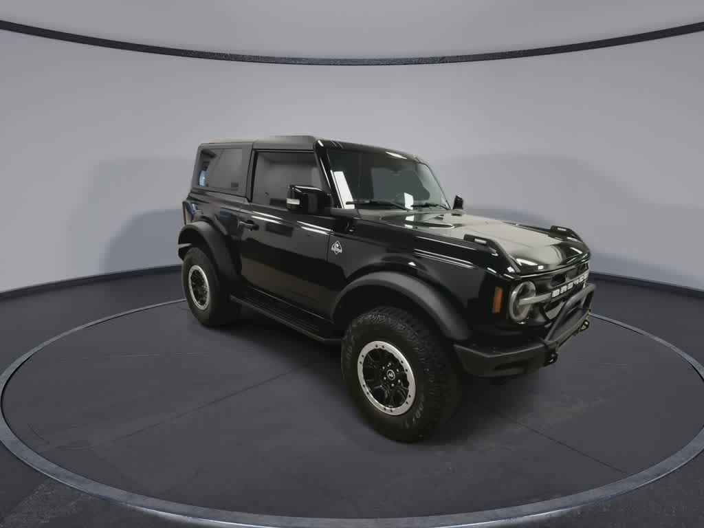 Thumbnail: 2021 Ford Bronco - 2