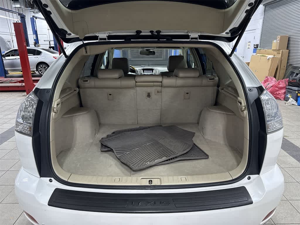 Thumbnail: 2008 Lexus RX - 11