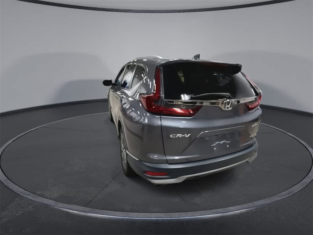 Thumbnail: 2021 Honda CR-V - 7
