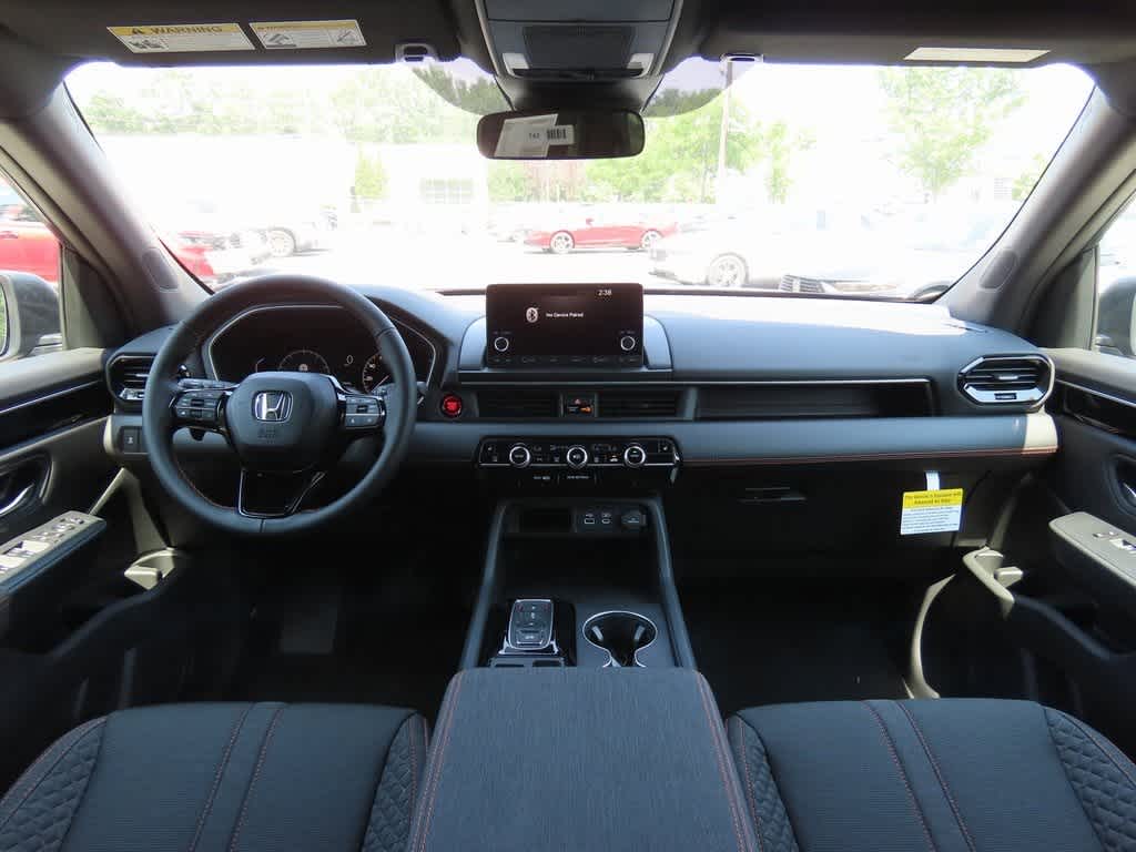 Thumbnail: 2025 Honda Pilot - 17