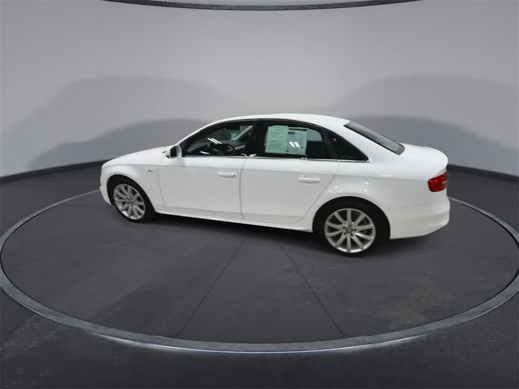 Thumbnail: 2014 Audi A4 - 6