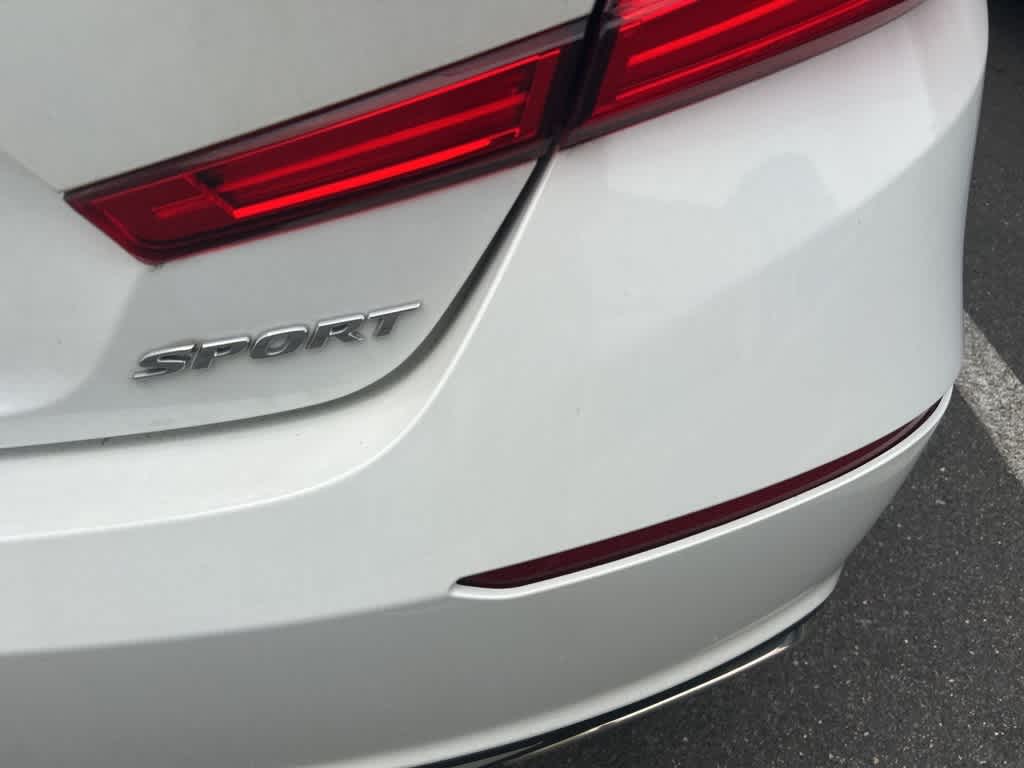 Thumbnail: 2022 Honda Accord - 18